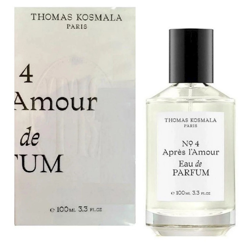 Thomas Kosmala Apres l Amour