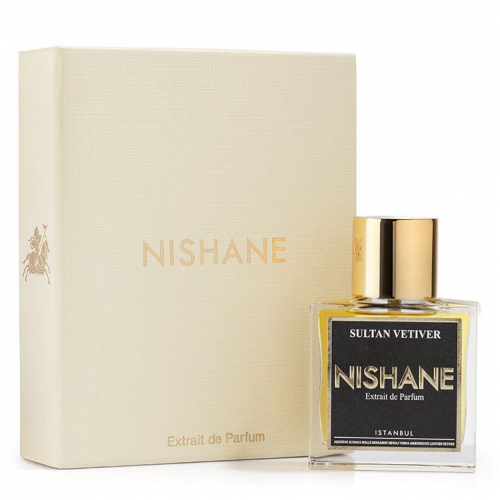 Nishane Sultan Vetiver