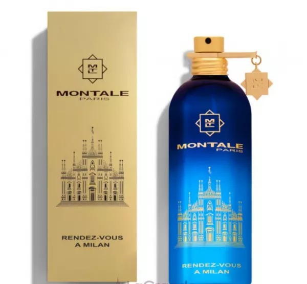 Montale Rendez-vous à Milan