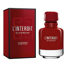 Givenchy LInterdit Rouge Ultime