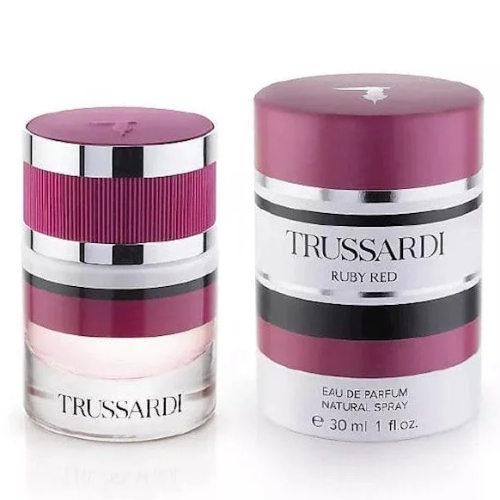 Trussardi Ruby Red