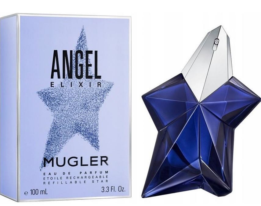 Thierry Mugler  Angel Elixir