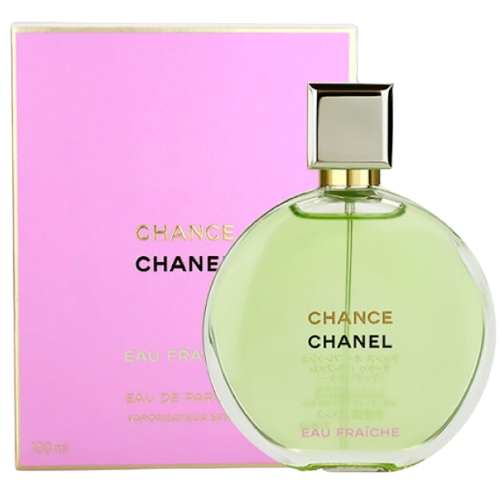 Chanel Chance Eau Fraiche EDP