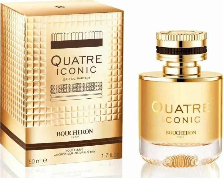 Boucheron Quatre Iconic