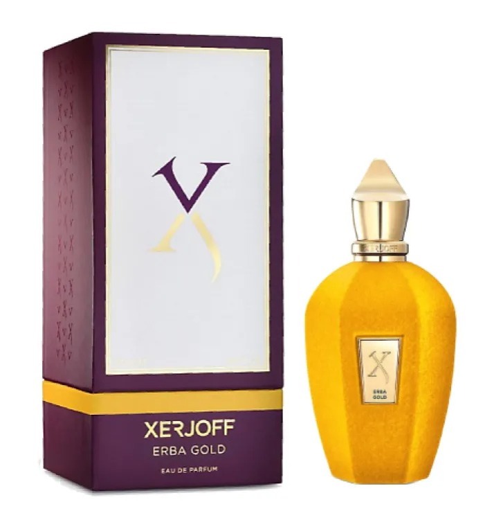 Xerjoff Erba Gold