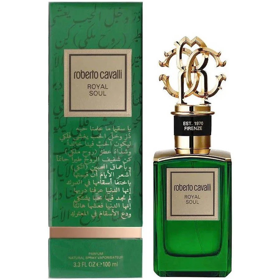 Roberto Cavalli Royal Soul