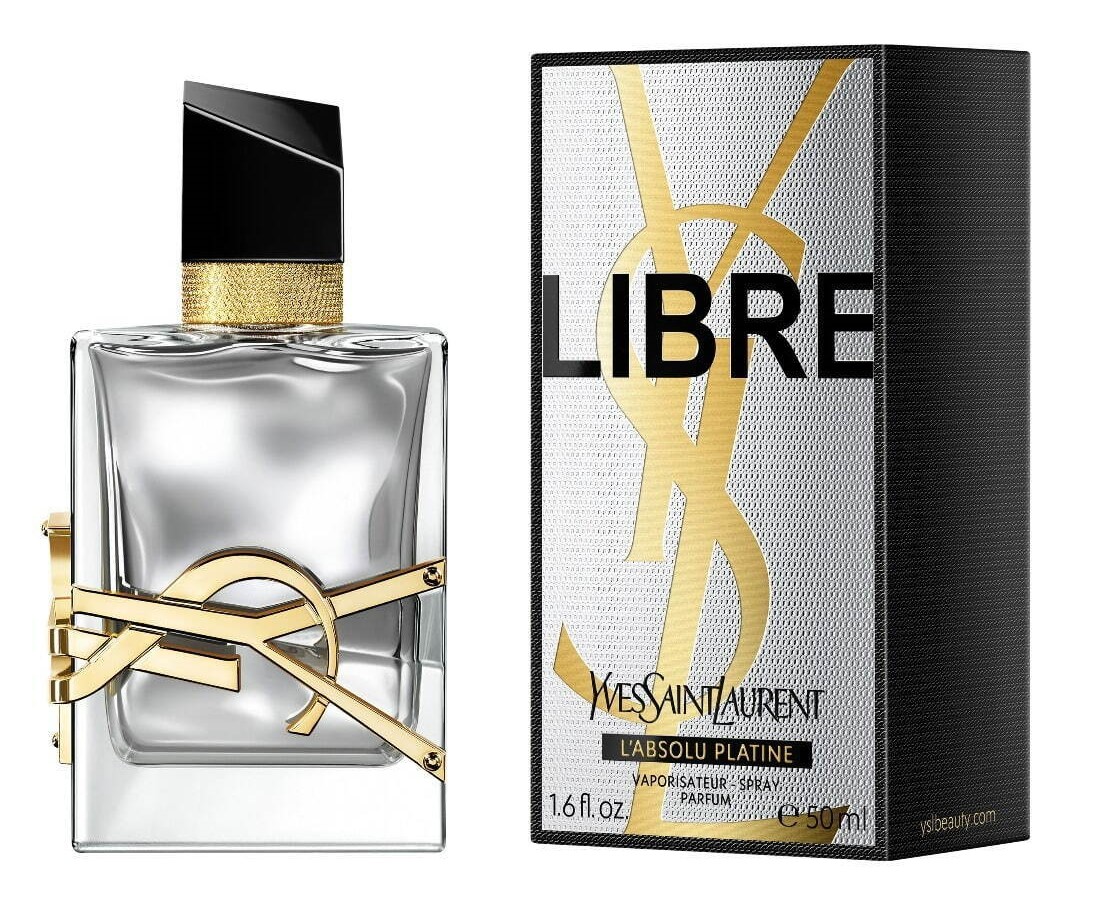 Yves Saint Laurent Libre L Absolu Platine