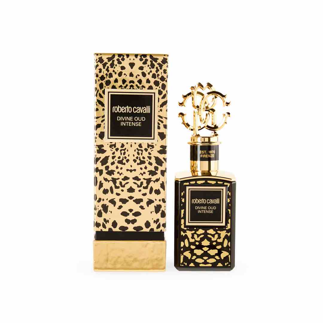 Roberto Cavalli Divine Oud İntense