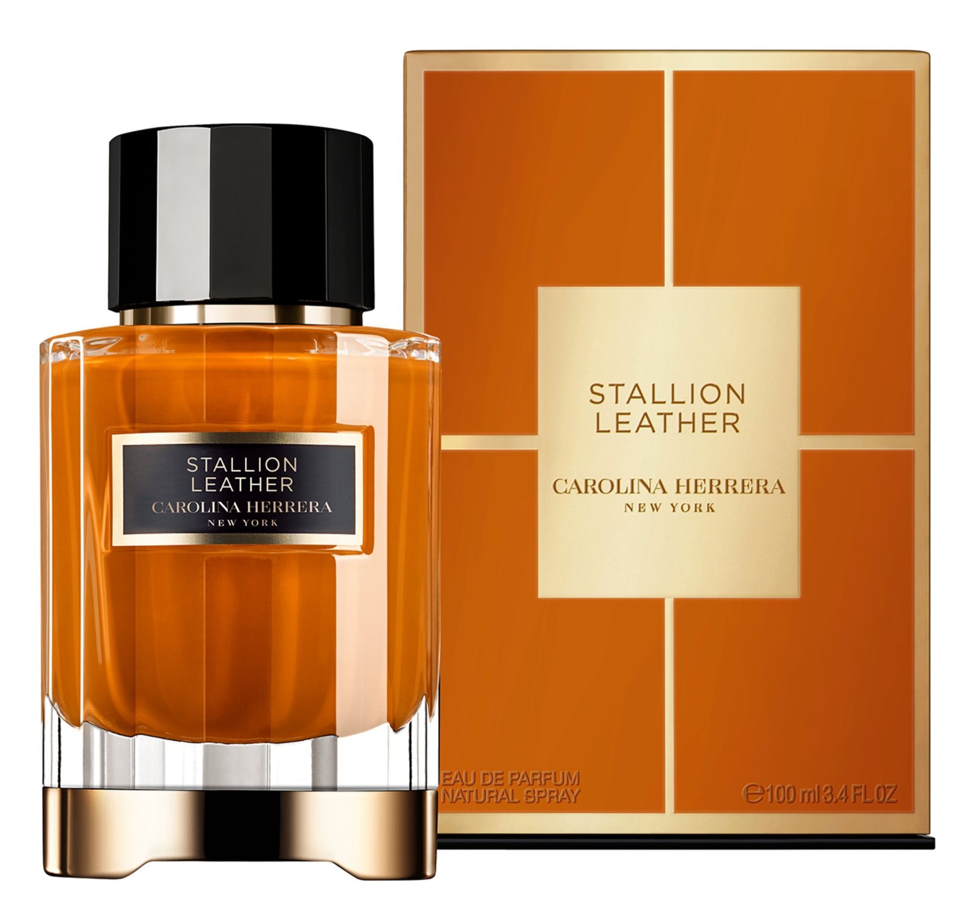 Carolina Herrera Stallion Leather