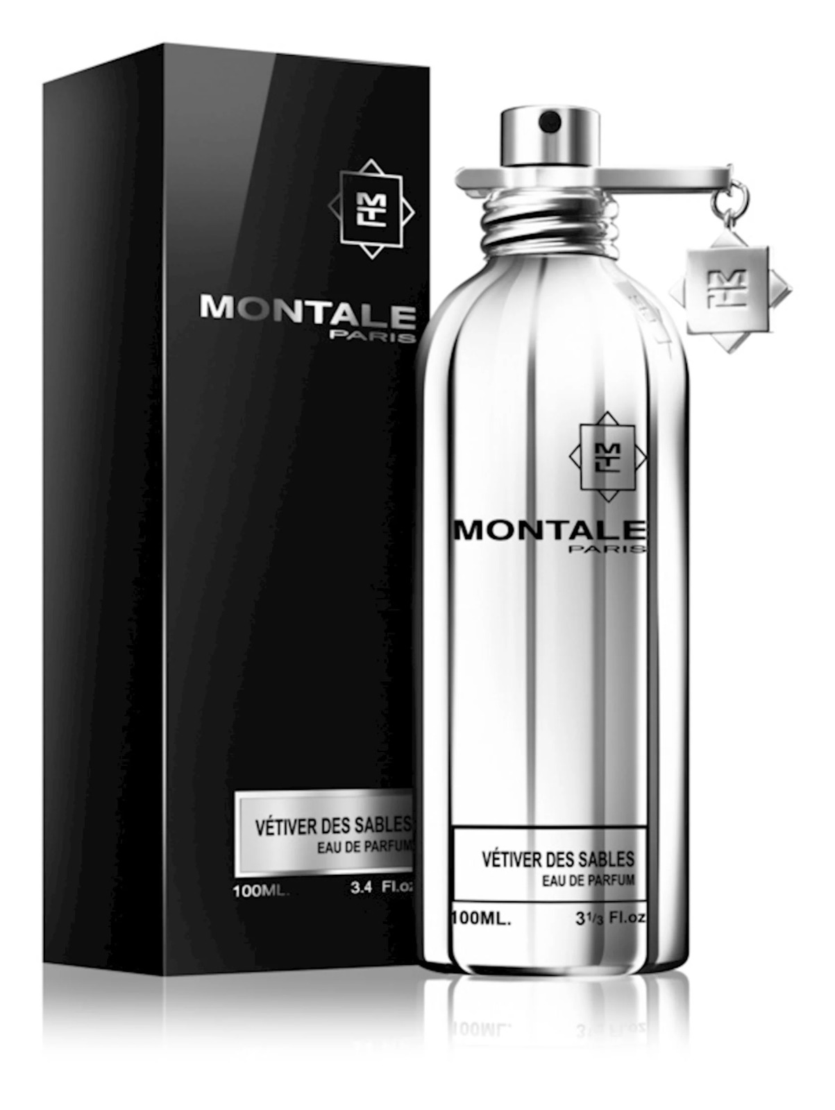 Montale Vetiver Des Sables