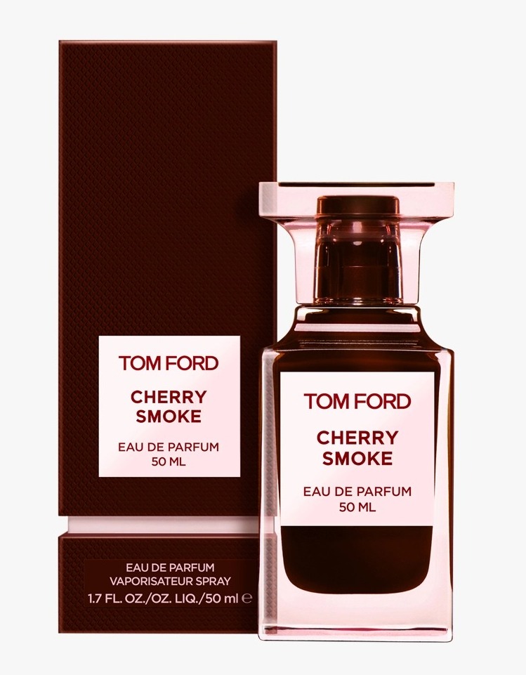 Tom Ford  Cherry Smoke