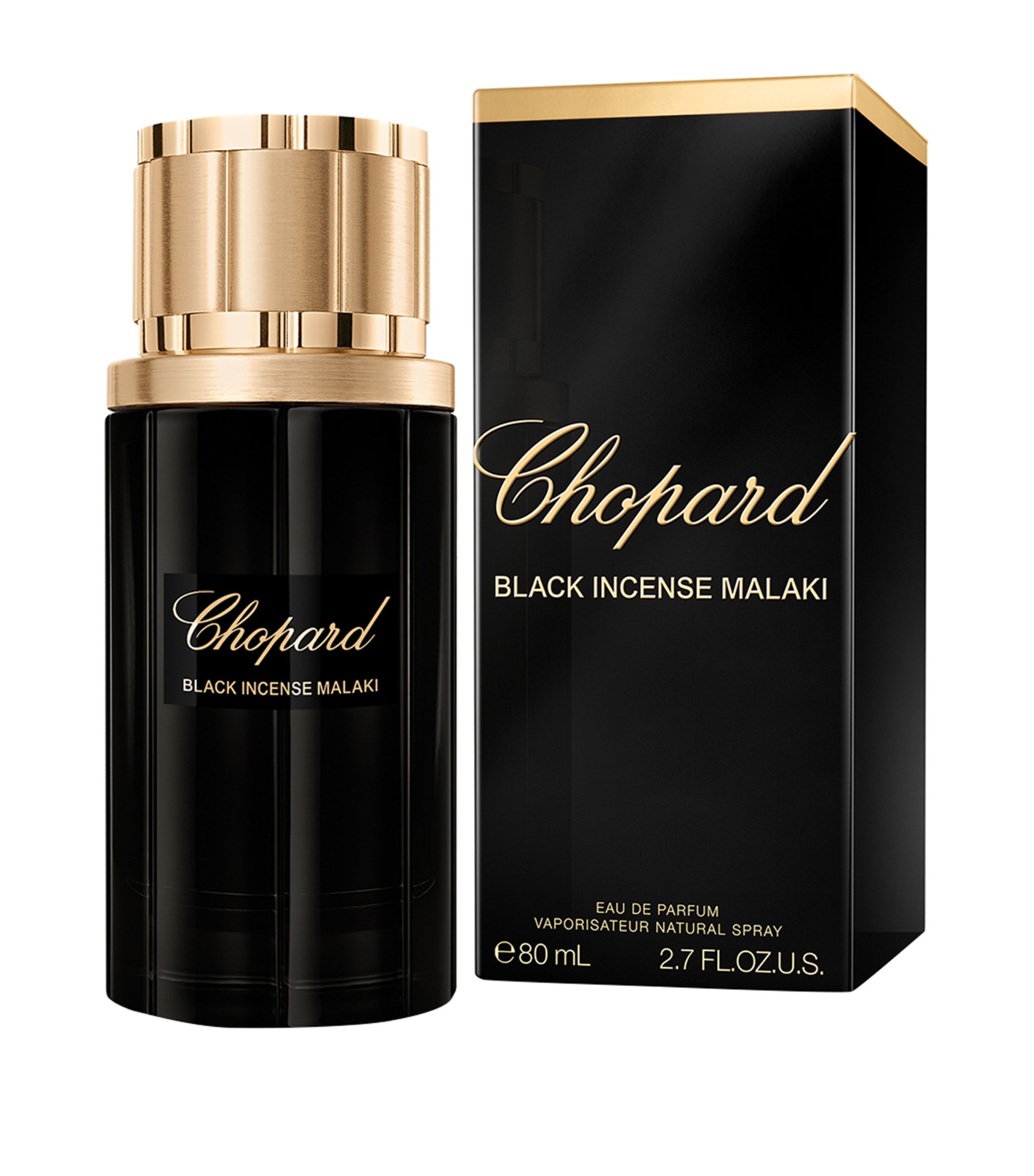 Chopard Black Incense Malaki