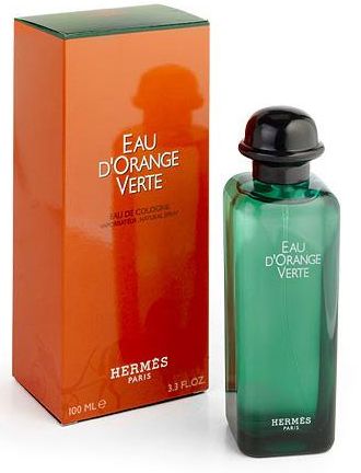 Hermes Eau d Orange Verte
