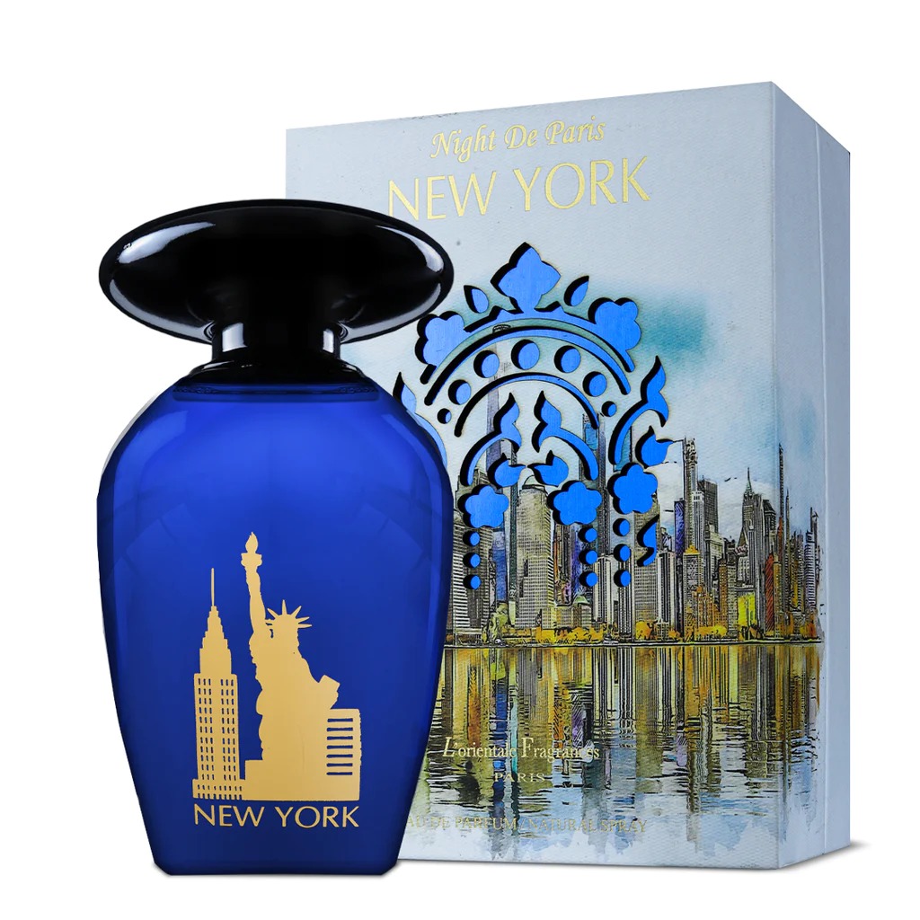 Jean Antoine Night De Paris New York