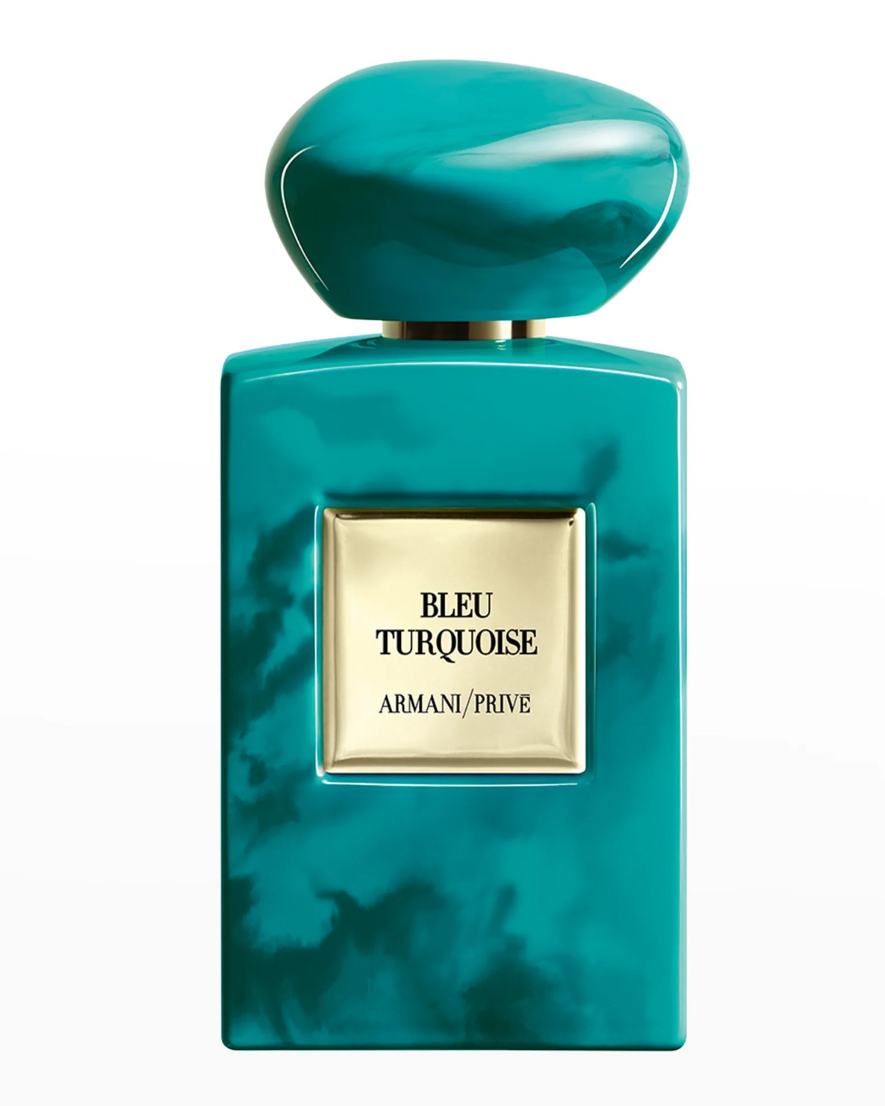 Giorgio Armani Privé Bleu Turquoise