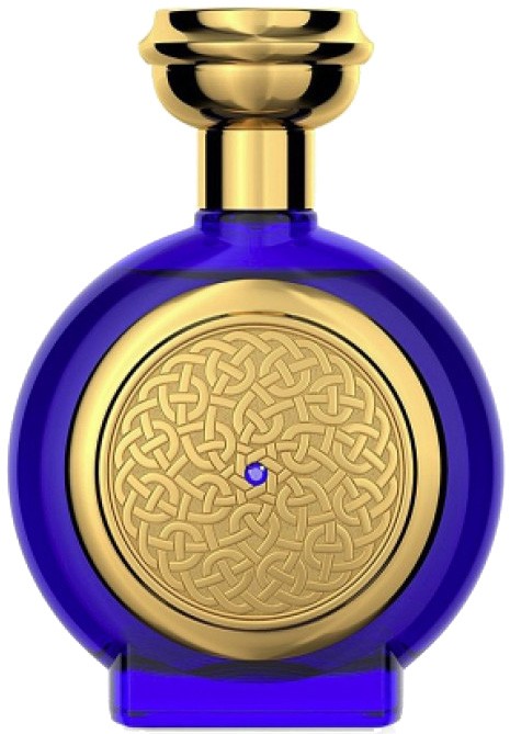 Boadicea the Victorious Blue Sapphire