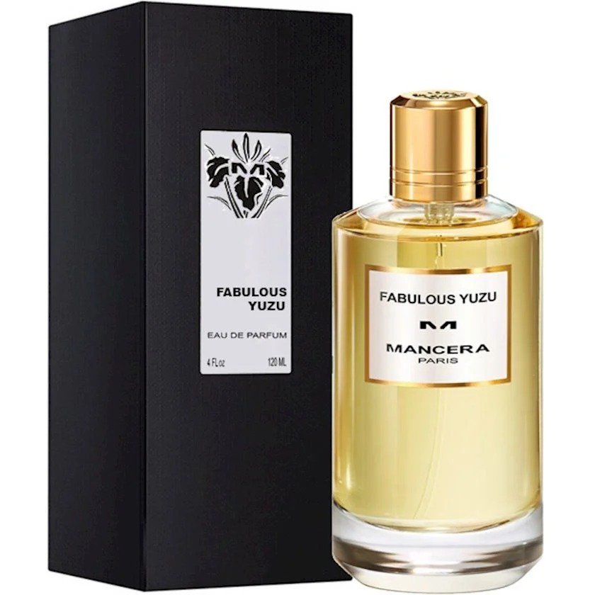 Mancera Fabulous Yuzu