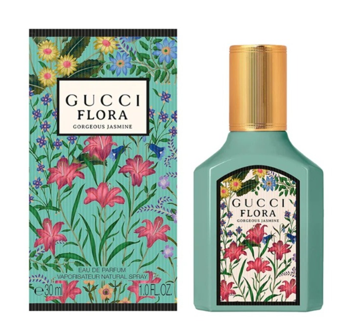 Gucci Flora Gorgeous Jasmine