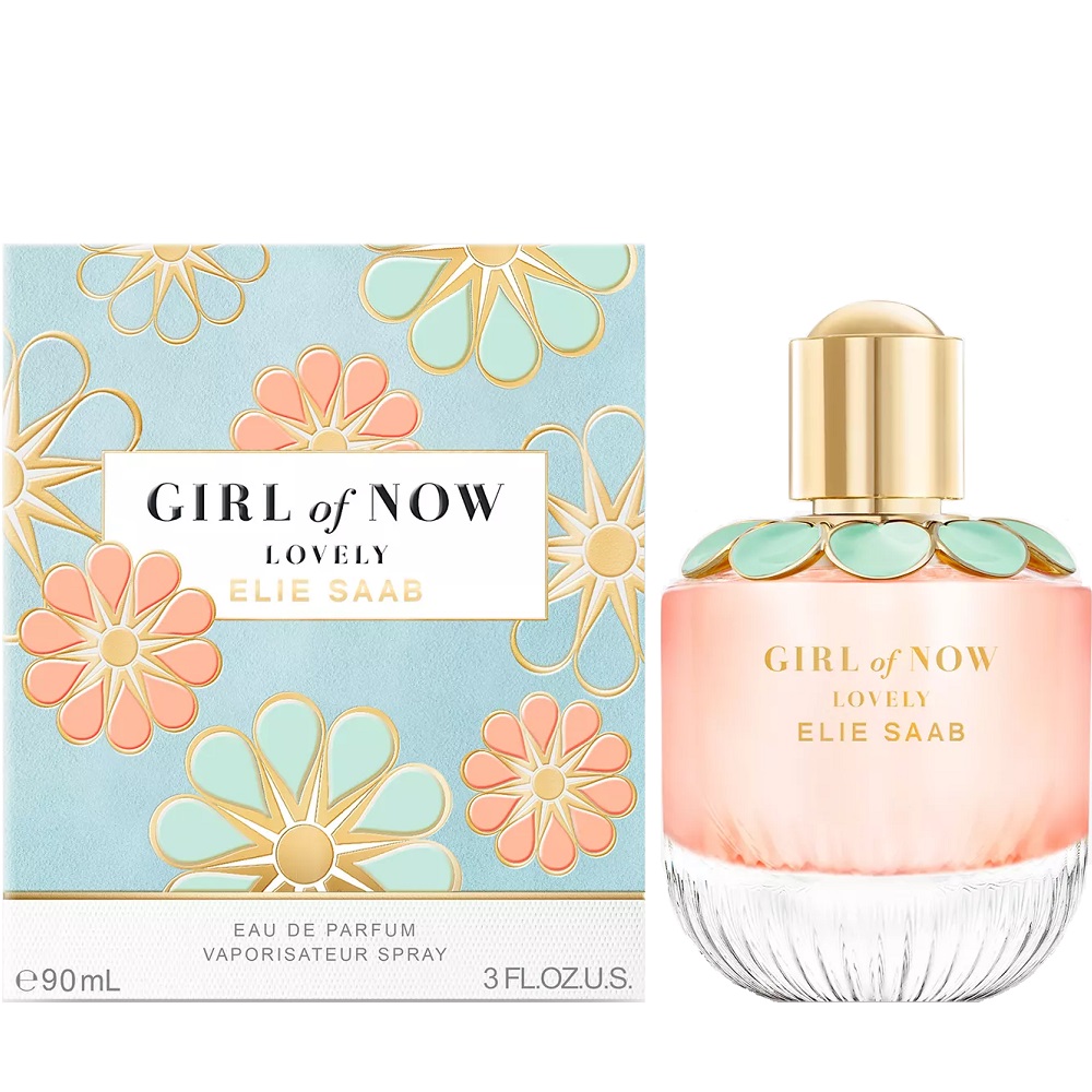 Elie Saab Girl Of Now Lovely