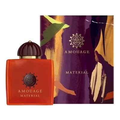 Amouage parfums Material