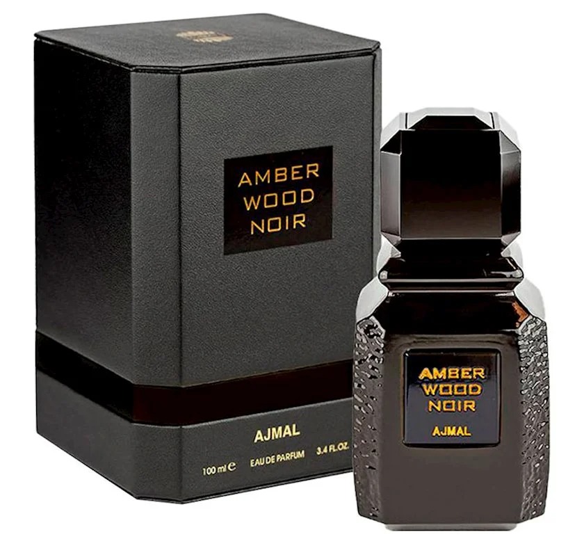 Ajmal Amber Wood Noir