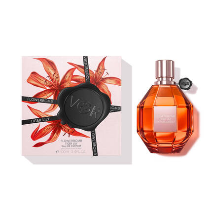 Viktor Rolf  Flowerbomb Tiger Lily