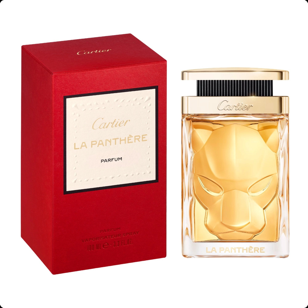 Cartier La Panthere Parfum