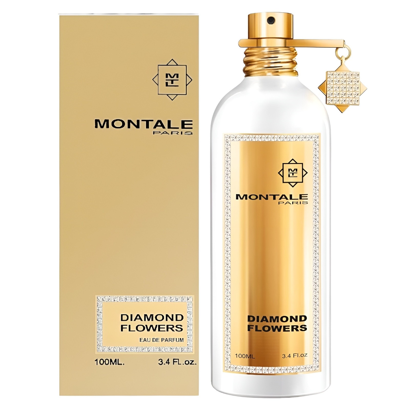 Montale Diamond Flowers