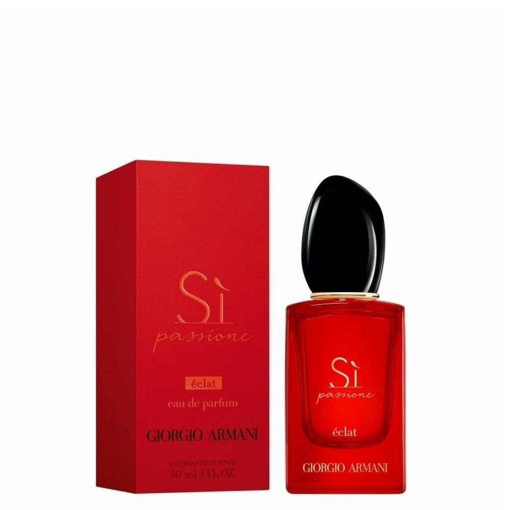 Giorgio Armani Si Passione Eclat