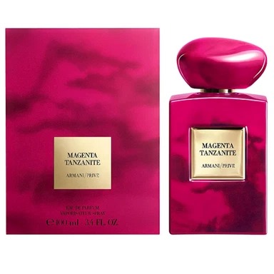 Giorgio Armani Magenta Tanzanite