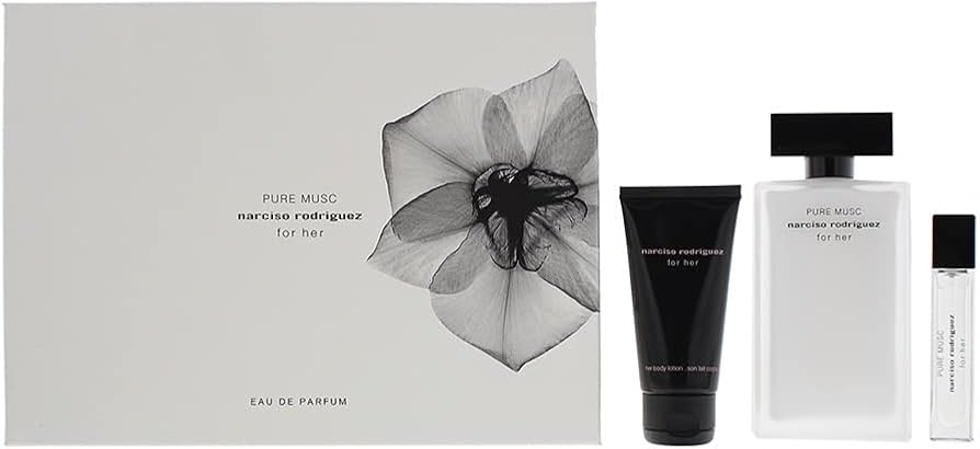 Narciso Rodriguez Pure Musc SET
