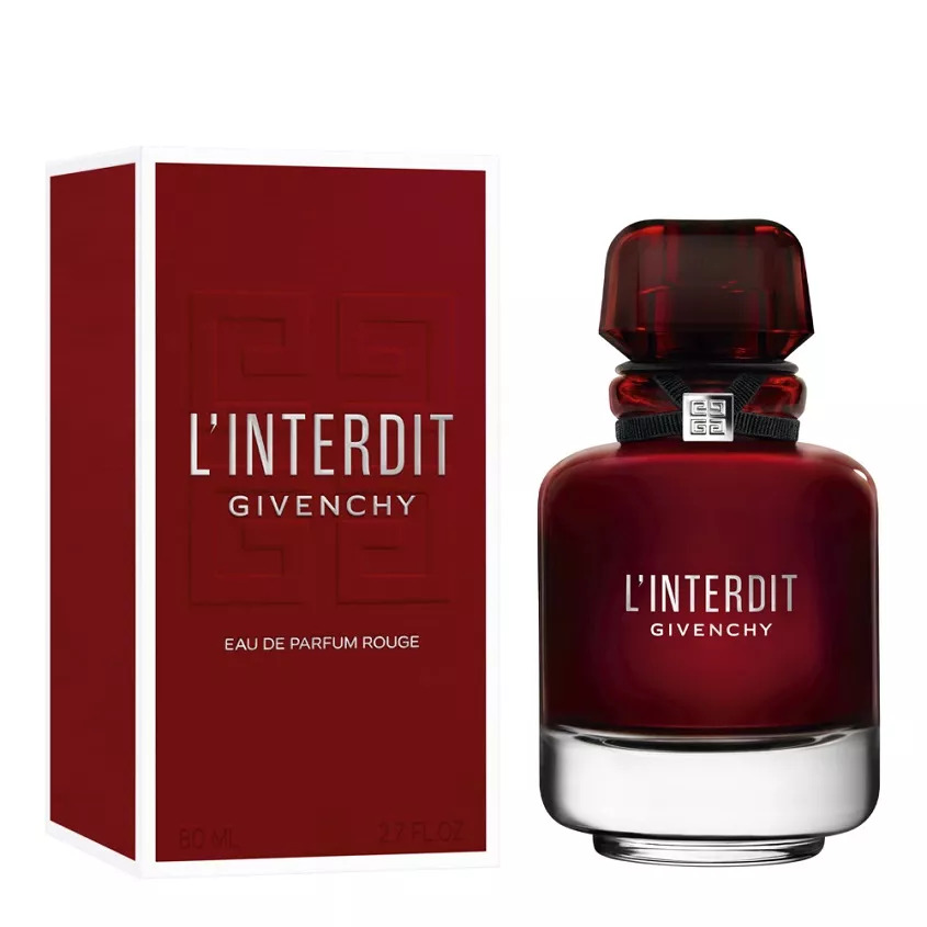 Givenchy LInterdit Rouge