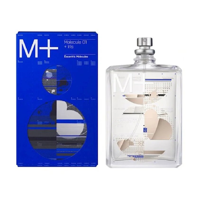 Escentric Molecules M 01 + Iris