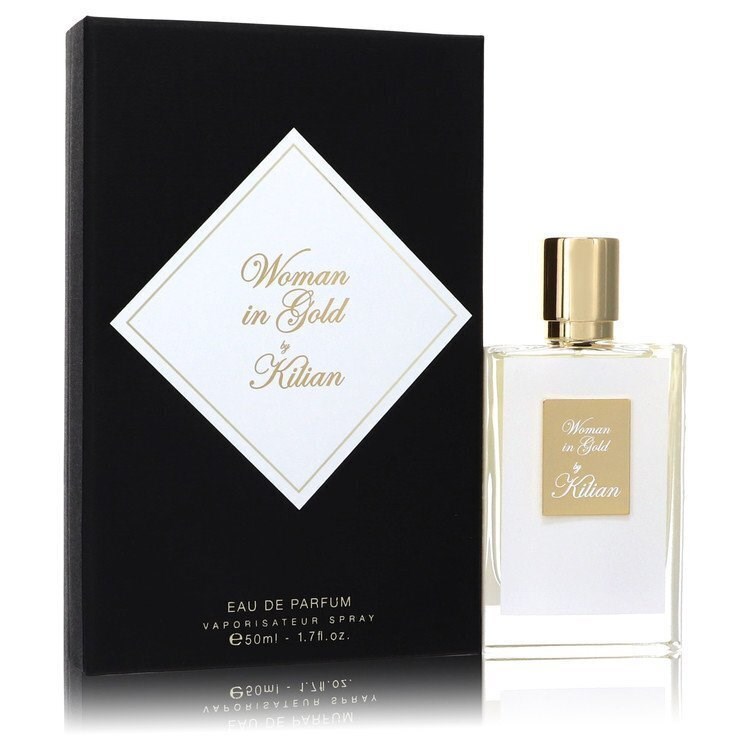 Kilian Woman in Gold Without Coffret