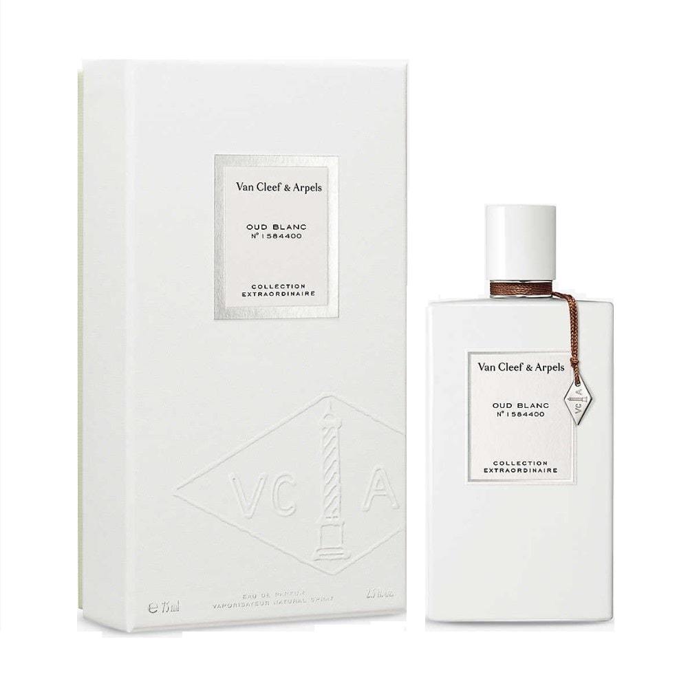 Van Cleef Arpels Oud Blanc