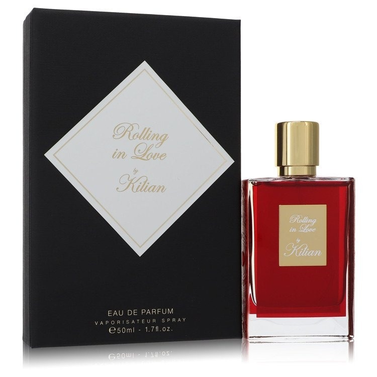 Kilian Rolling in Love Without Coffret