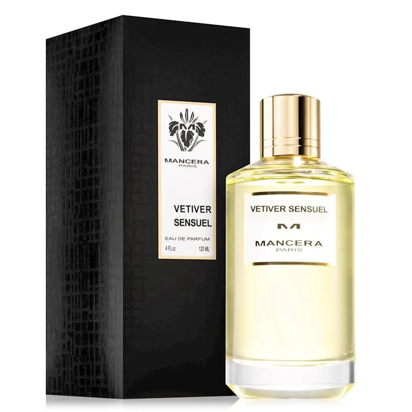 Mancera Vetiver Sensuel