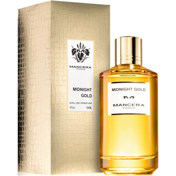 Mancera Midnight Gold