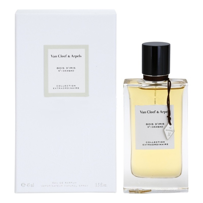 Van Cleef Arpels Bois dIris