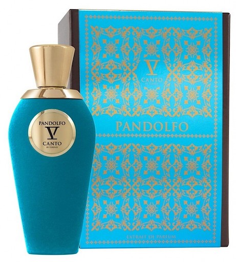 V Canto Pandolfo