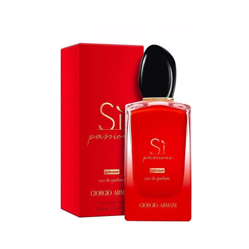 Giorgio Armani Si Passione Intense