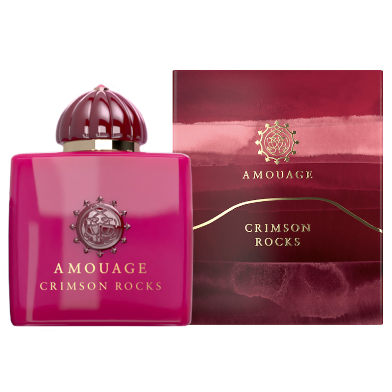 Amouage parfums Crimson Rocks