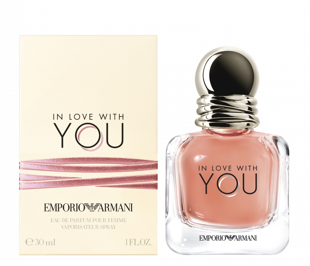 Giorgio Armani In Love With You