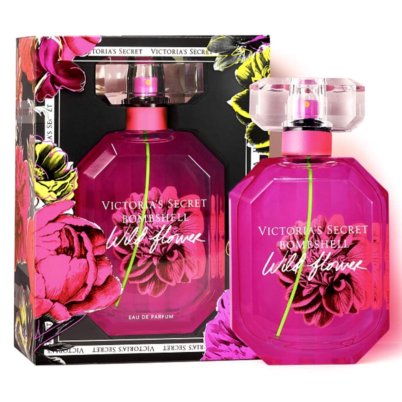 Victorias Secret  Bombshell Wild Flower