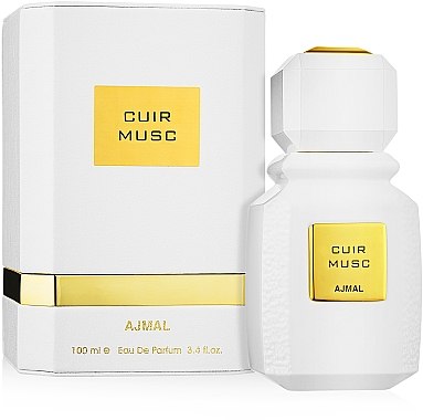 Ajmal Cuir Musc