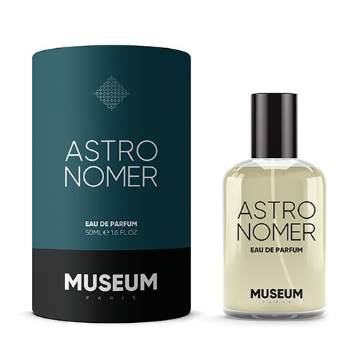 Museum Astronomer