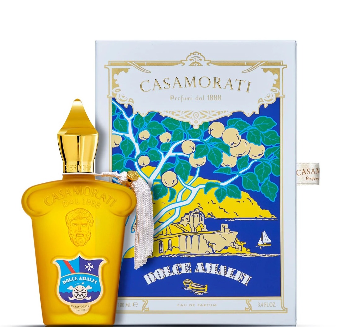 Xerjoff Casamorati Dolce Amalfi