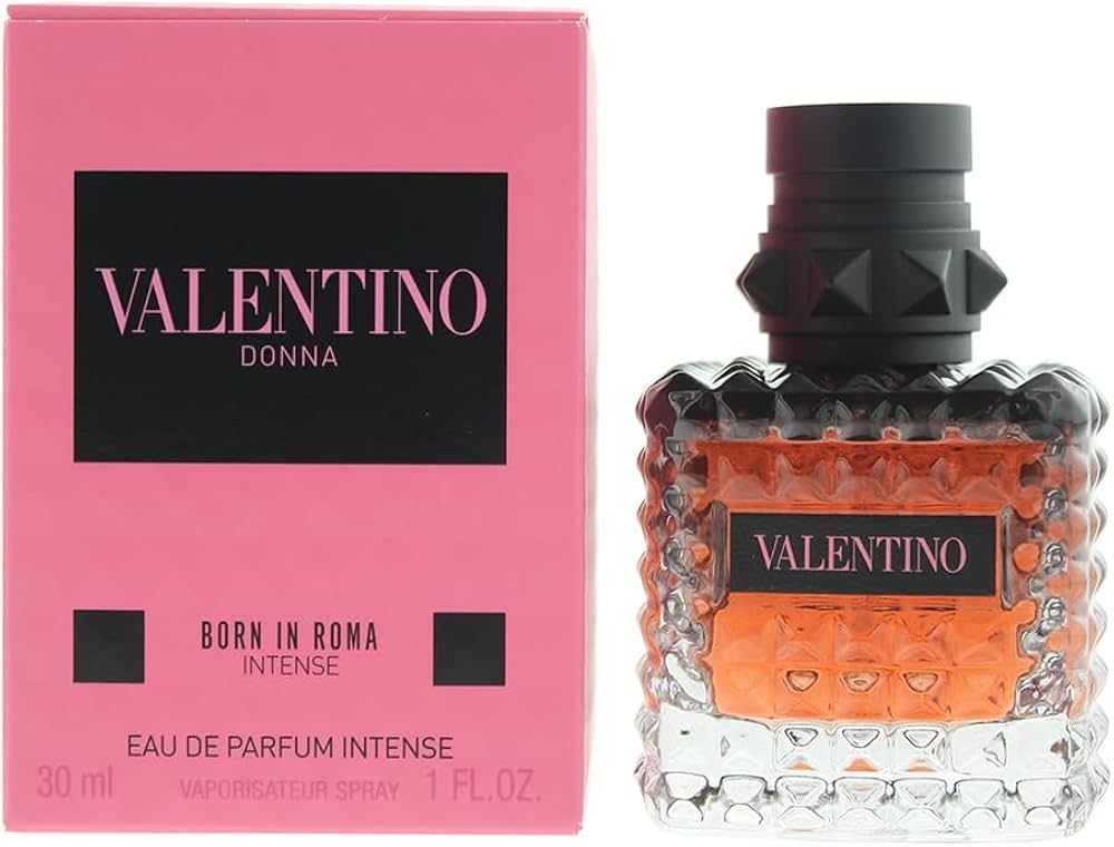 Valentino Donna Born In Roma Intense
