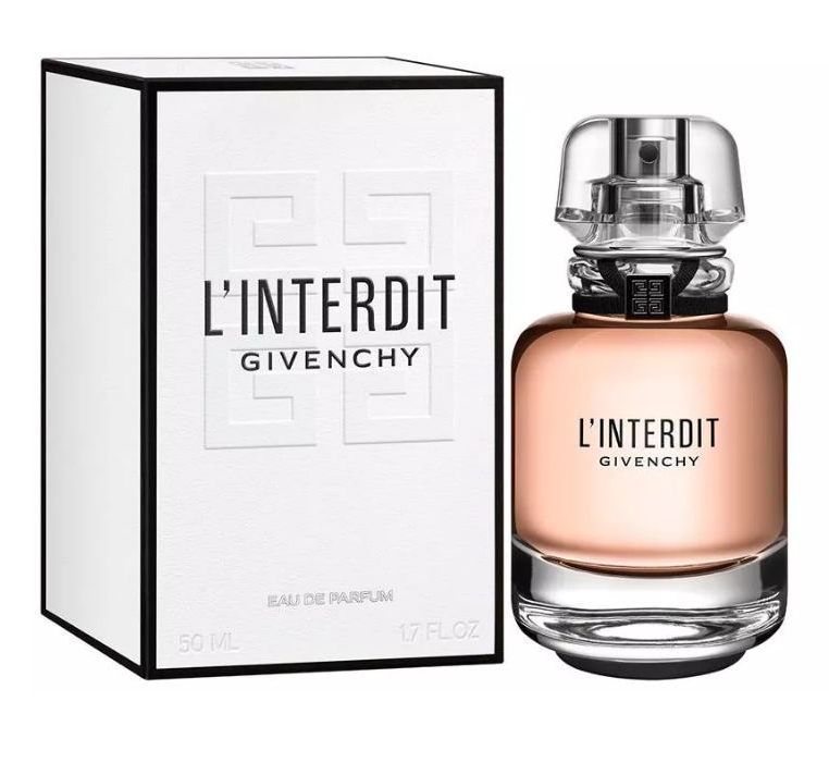 Givenchy LInterdit