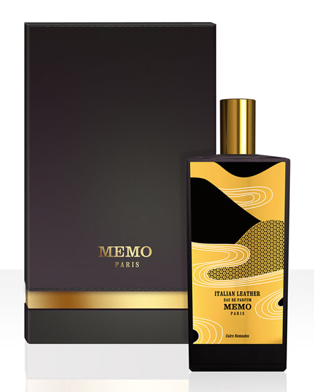 Memo Paris Italian Leather